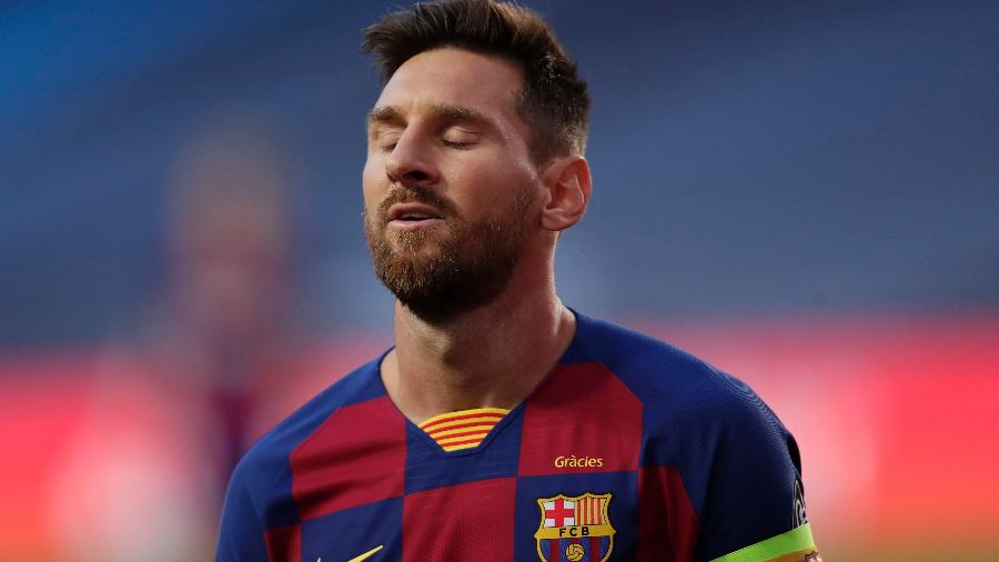 Os possíveis motivos que levaram Messi a desistir do Barça - News Rondônia