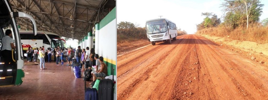 Governo de Rondônia estuda reajuste da tarifa do transporte intermunicipal - News Rondônia