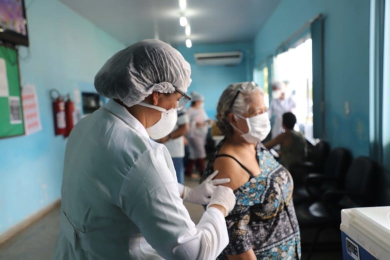 SARAMPO - Vacinação é prorrogada até 31 de agosto para o público dos 20 aos 49 anos - News Rondônia