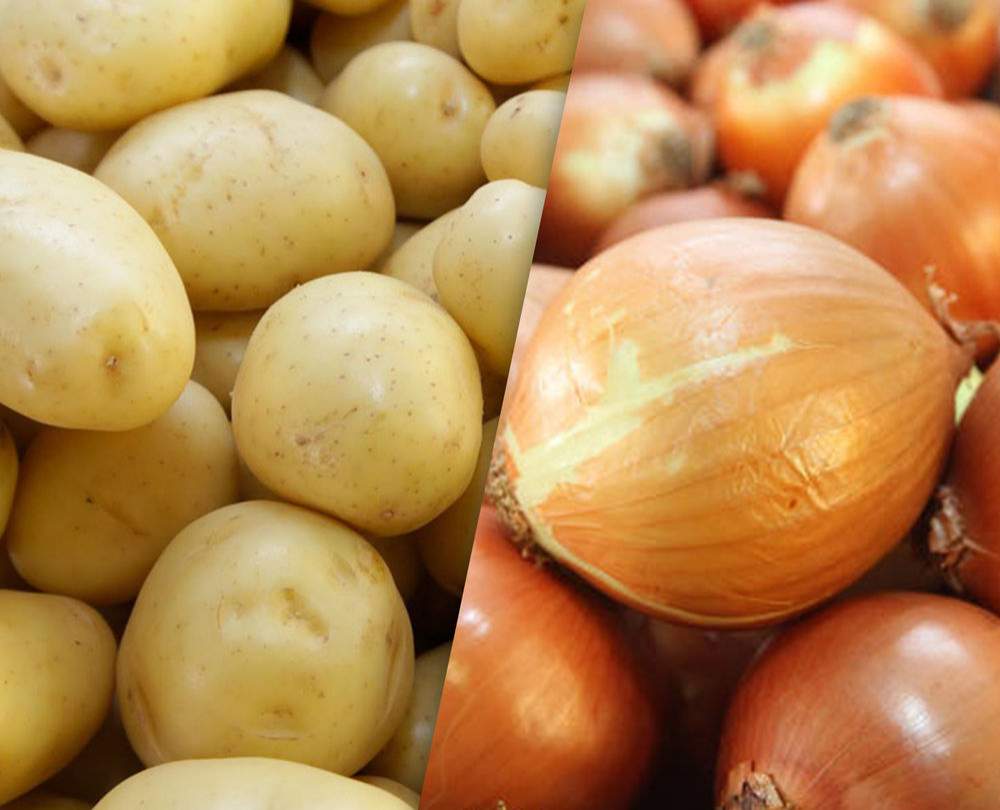 Conab aponta queda de preços de cebola e batata nos principais mercados atacadistas - News Rondônia