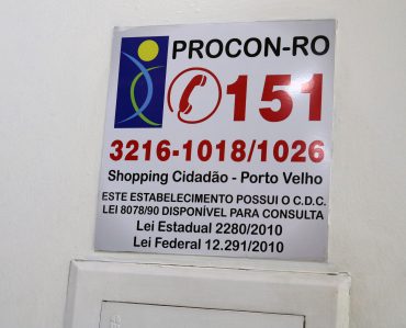PARA PROTEGER CONSUMIDORES QUE BUSCAM EMPRÉSTIMOS, PROCON REALIZA FISCALIZAÇÃO EM CORRESPONDENTES FINANCEIRAS - News Rondônia
