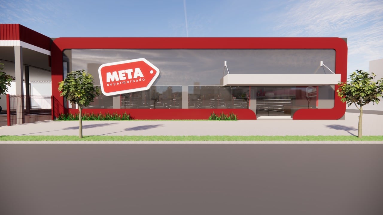 SUPERMERCADO META 21  Nova unidade da rede será inaugurada nesta sexta-feira em Porto Velho - News Rondônia