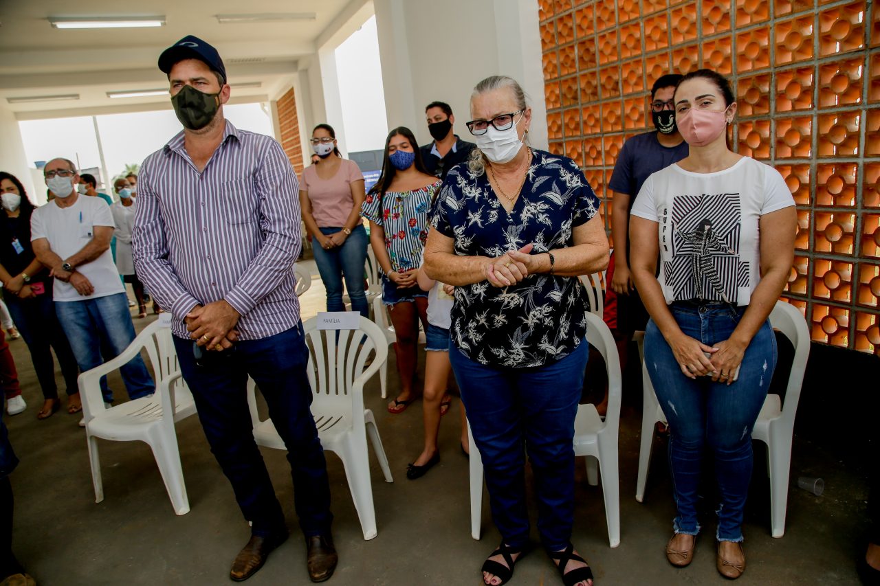 Município de Seringueiras ganha hospital para reforçar atendimento aos pacientes com Covid-19 - News Rondônia