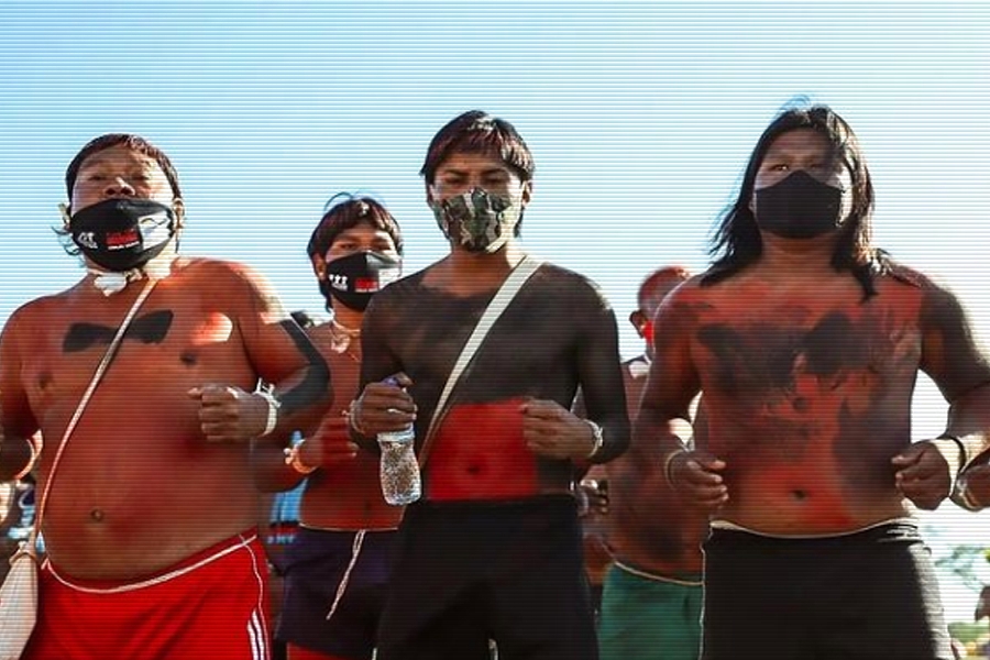 Indígenas de Rondônia confirmam presença em Brasília na mobilização nacional - News Rondônia