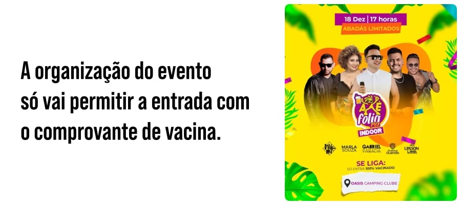 Bloco Axé Folia Mix Indoor puxa o carnaval neste sábado - News Rondônia