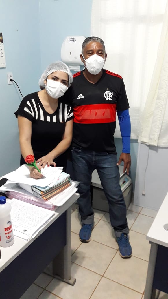 CORONAVÍRUS - Semusa distribui kits informativos para apoio das equipes de saúde da família - News Rondônia