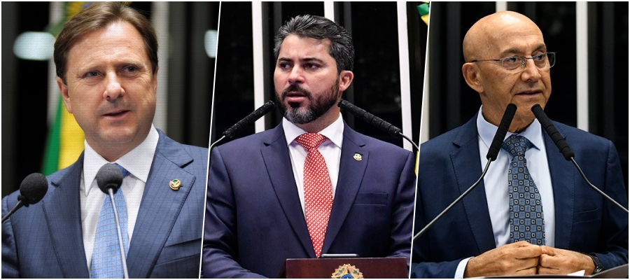 Acir, Confúcio e Marcos são favoráveis a projeto que impede que seja declarado inelegível quem tiver contas rejeitadas - News Rondônia