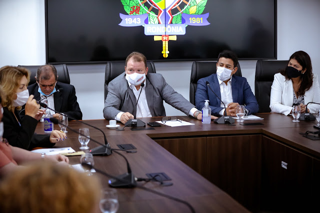 Comissão da Assembleia Legislativa requer informações da Sesau sobre os gastos com a pandemia - News Rondônia
