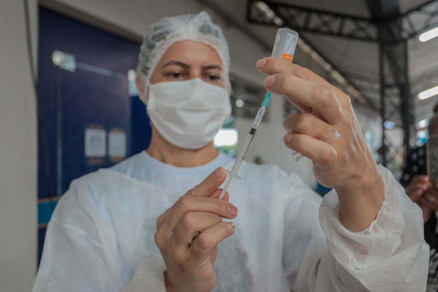 Vacinação para pessoas acima de 27 anos começa nesta quinta-feira (29) em Porto Velho - News Rondônia