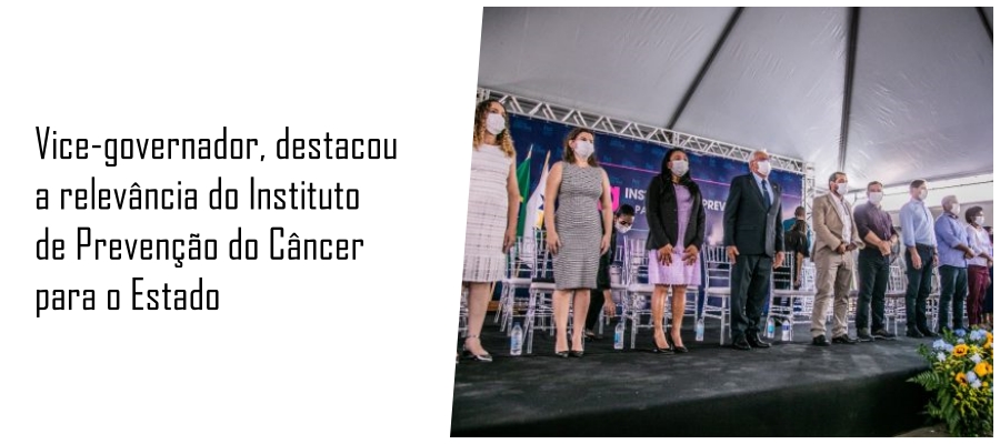 Instituto de prevenção contra o câncer é inaugurado no município de Ji-Paraná - News Rondônia