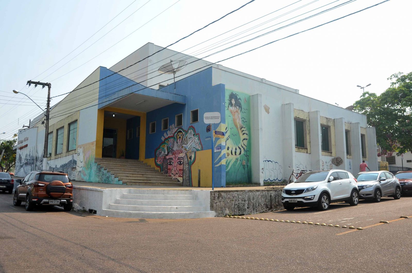 COMUNICADO: Biblioteca Municipal Francisco Meirelles - News Rondônia