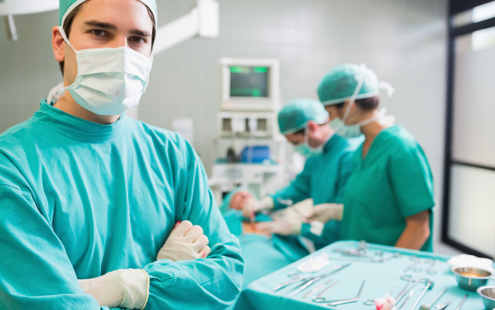 Médicos cirurgiões: Rondônia na lista dos estados com menor quantidade de profissionais - News Rondônia