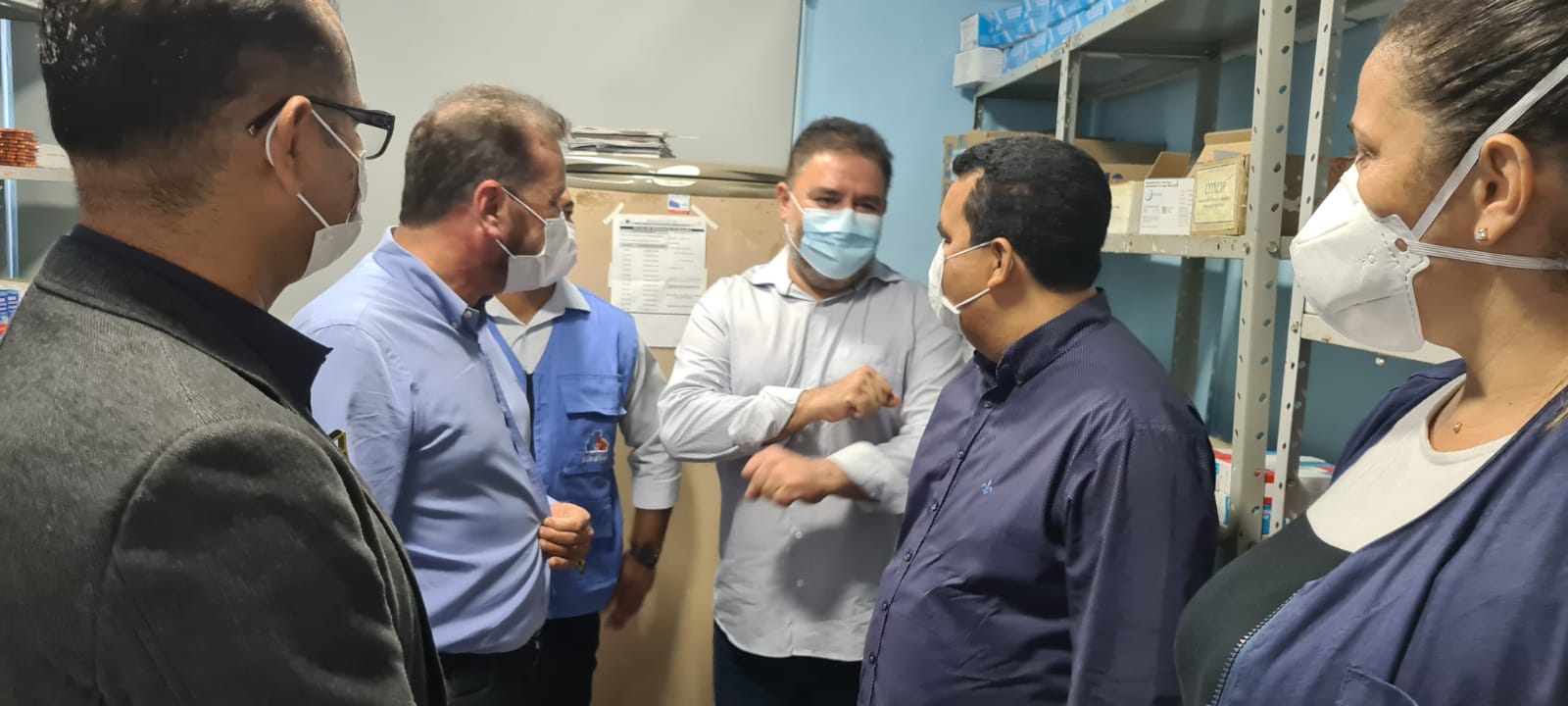 Everaldo Fogaça ressalta trabalho da Prefeitura durante inauguração de nova unidade de saúde municipal - News Rondônia