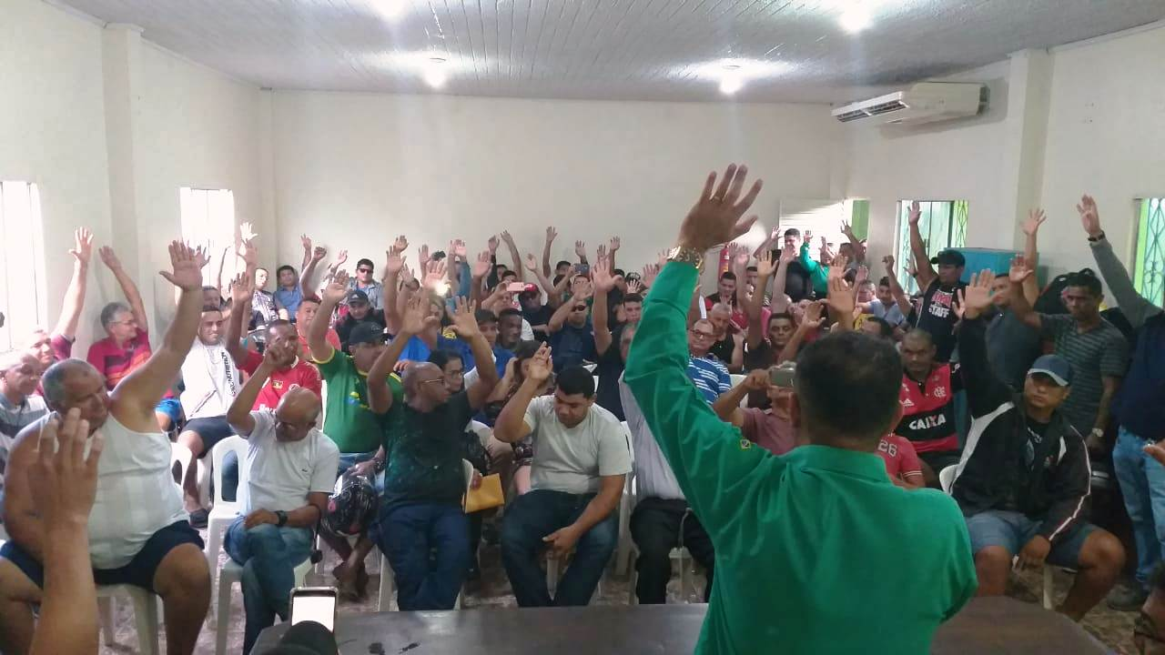 VIGILANTES DE RONDÔNIA CONTAM AGORA COM SALÁRIOS ACIMA DO ÍNDICE DA INFLAÇÃO E FESTEJAM CONQUISTAS - News Rondônia