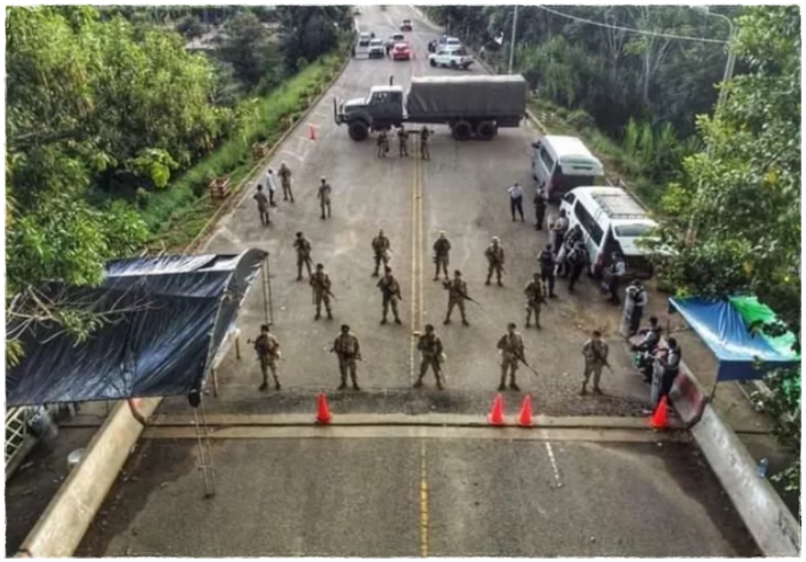 Com chegada Ômicrom Peru prorroga estado de emergência; fronteiras continuam fechadas para o Brasil - News Rondônia