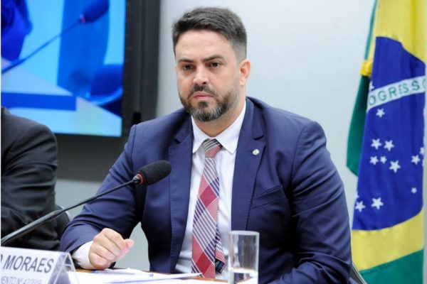 Deputado federal Léo Moraes afirma ter encaminhado ofício ao Presidente Bolsonaro solicitando veto do aumento do Fundão Eleitoral - News Rondônia