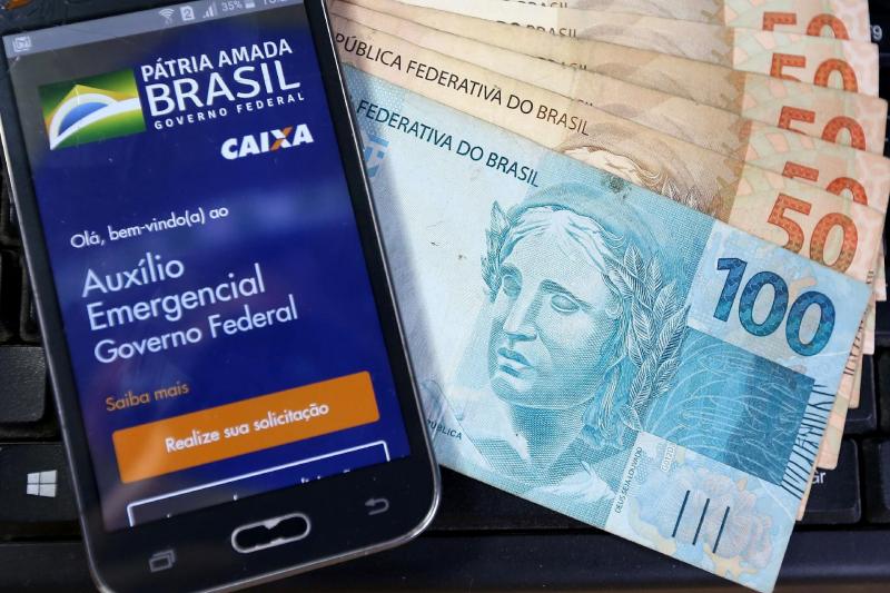 Bolsonaro defende novo valor do auxílio emergencial; veja quanto - News Rondônia