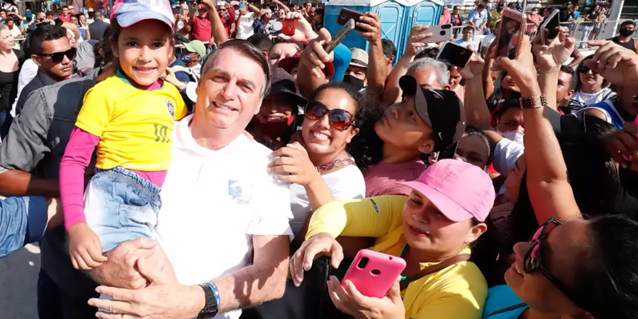 Ibope: Bolsonaro tem avaliação boa ou ótima na maioria das capitais brasileiras - News Rondônia