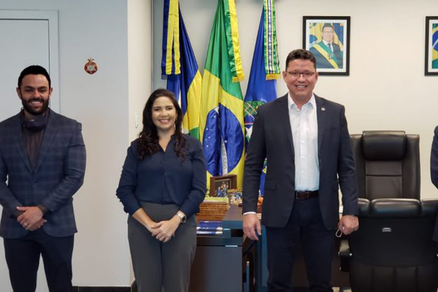 Governo de Rondônia empossa secretária adjunta da Secretaria de Estado da Educação - News Rondônia