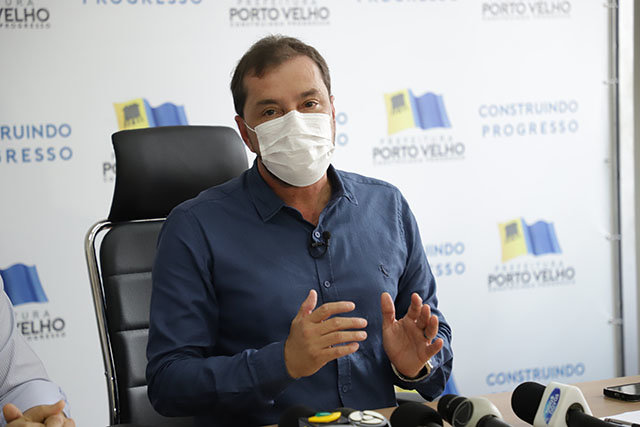 Convenção tucana pode confirmar Hildon Chaves à reeleição. Não há consenso sobre o vice - News Rondônia