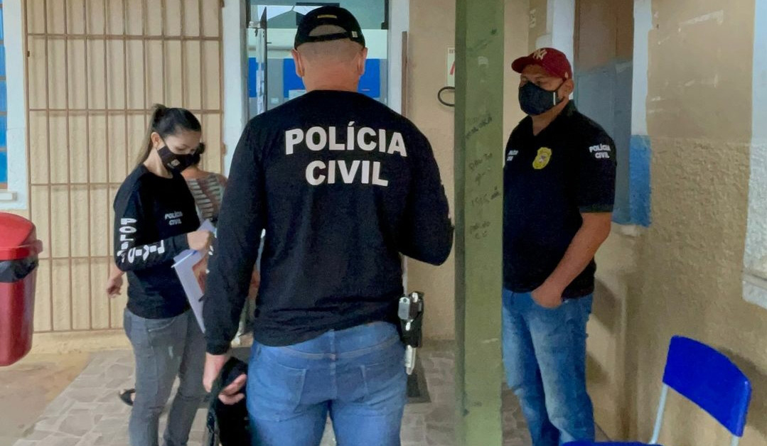 O CHAMADO - PCRO deflagra operação em combate a corrupção na ALE-RO - News Rondônia