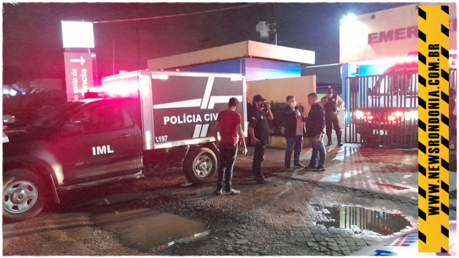Comerciante é executado com vários tiros na zona leste - News Rondônia