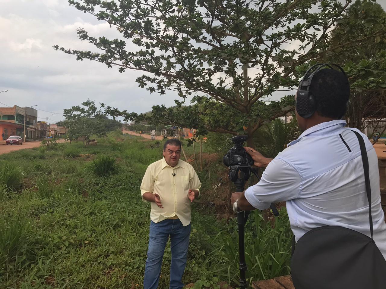 Pimentel se nega a permutar Ilusões por votos com moradores de áreas urbanas em litígio - News Rondônia