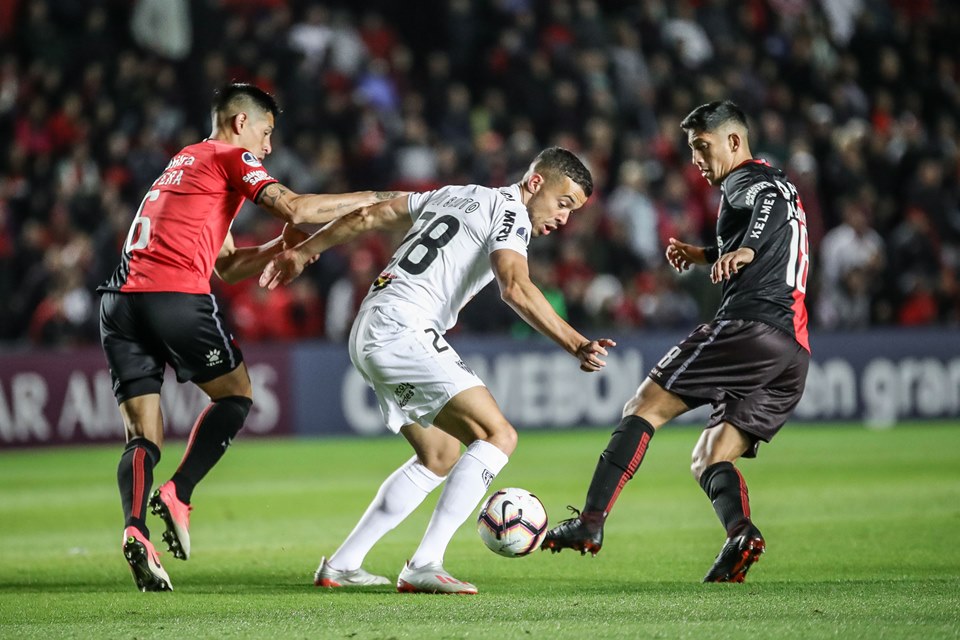 ATLÉTICO-MG BUSCA VIRADA SOBRE O COLÓN NO MINEIRÃO PELA SUL-AMERICANA - News Rondônia