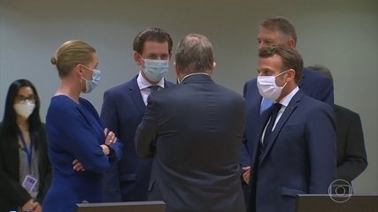 Líderes europeus aprovam fundo histórico de resgate da economia após pandemia - News Rondônia