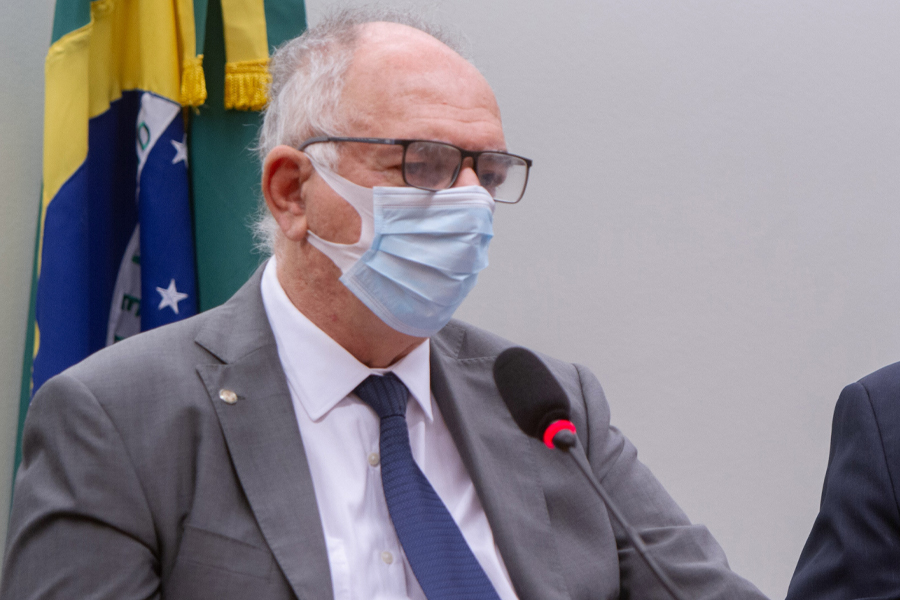 Nazif vota contra PEC 05/21 que tira poderes do ministério público - News Rondônia