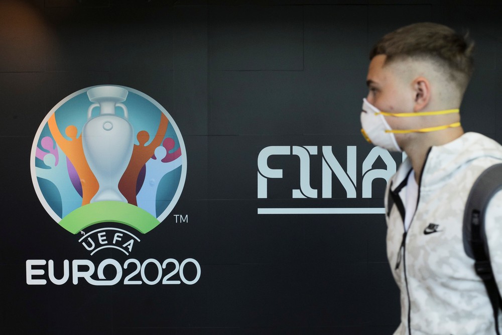 OFICIAL: UEFA CONFIRMA ADIAMENTO DA EUROCOPA PARA 2021 DEVIDO AO CORONAVÍRUS - News Rondônia