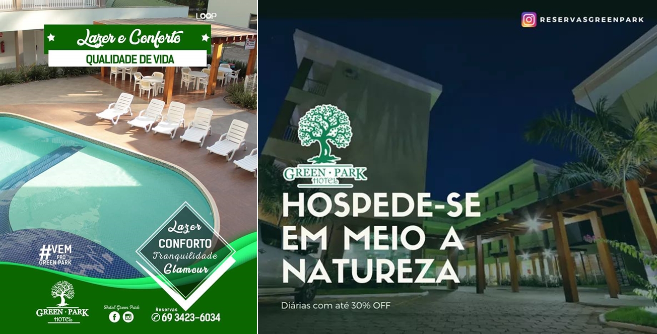 HOTEL ECOLÓGICO É OPÇÃO DE TURISMO NA REGIÃO CENTRAL - News Rondônia
