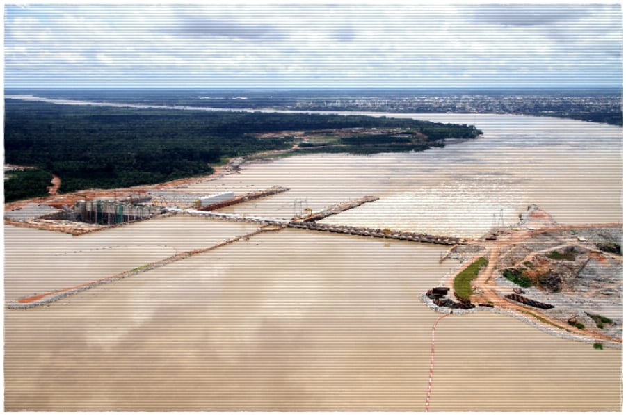 Santo Antônio Energia discute em Brasília PL altera área do Parna Mapinguari, mas recebe críticas de ambientalistas - News Rondônia
