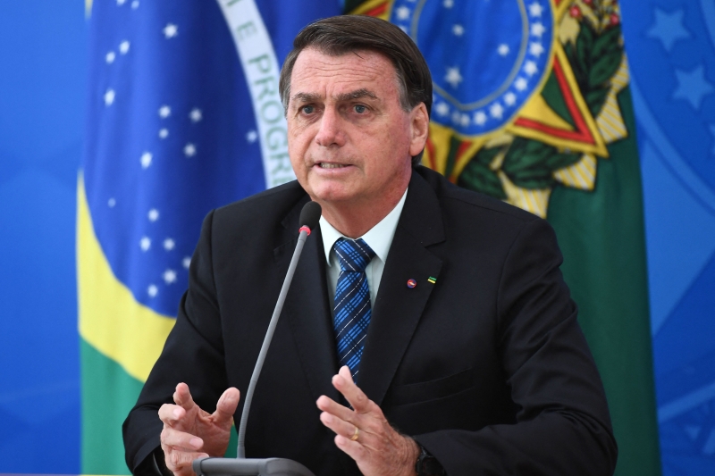 Bolsonaro diz que Brasil terá no mínimo 22 milhões de vacinas em março - News Rondônia