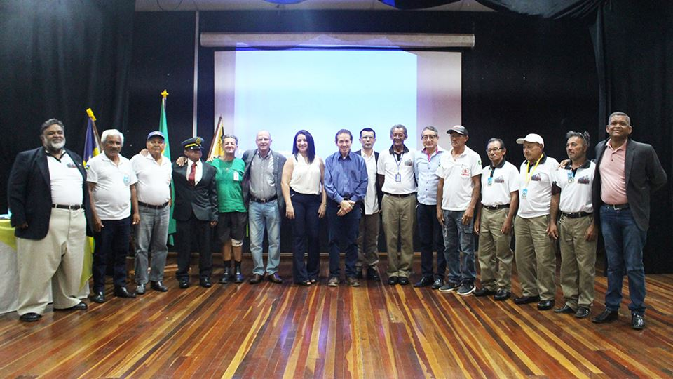 FERROVIÁRIOS ELEGEM NOVA EXECUTIVA SOB PROMESSA GOVERNAMENTAL BOTAR O TREM PRA ANDAR - News Rondônia