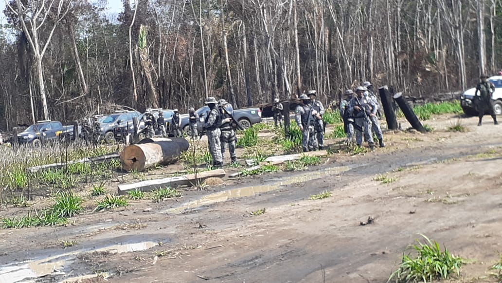 Agricultores da LP 50, assentados do INCRA e do antigo PAF Jequitibá buscarão em Brasília solução no TRF-DF - News Rondônia