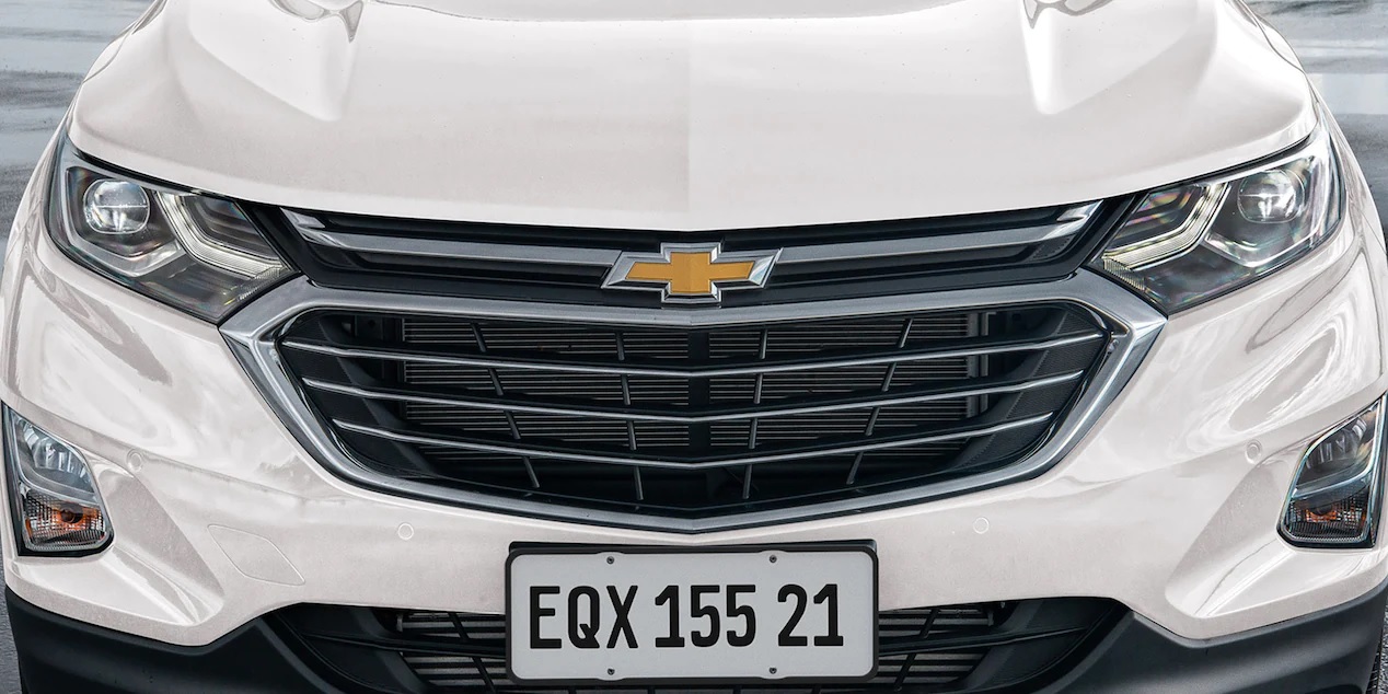 Versão única basta para o Chevrolet Equinox 2021 agradar - News Rondônia