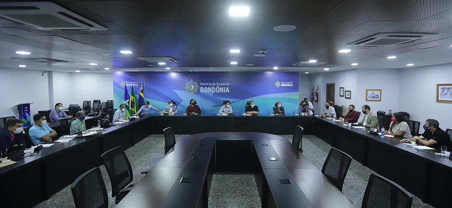 Jair Montes cobra do Governo medidas para melhorar atendimento a pacientes com covid-19 em Guajará-mirim e Nova Mamoré - News Rondônia