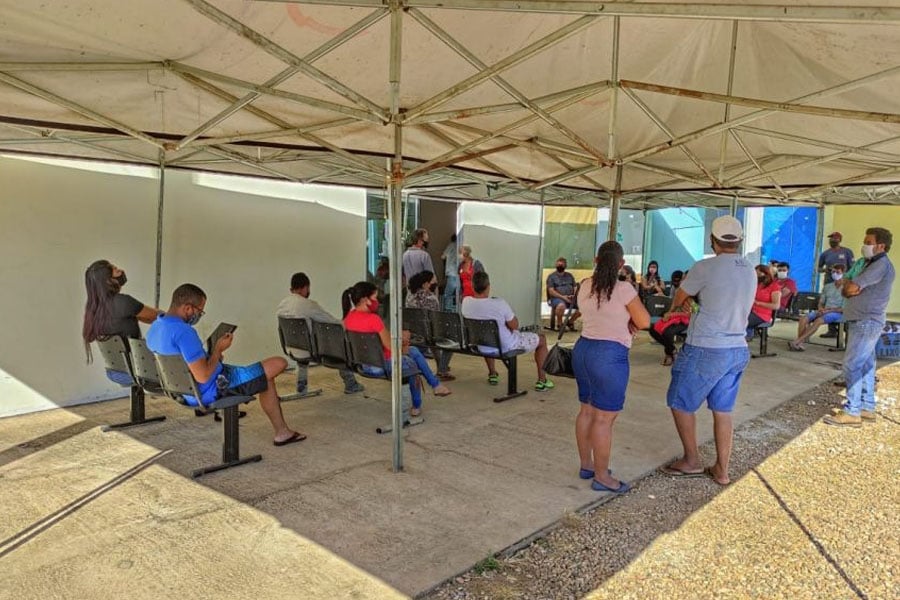 Com recorde em janeiro, Ambulatório Covid-19 de Vilhena completa um ano de atividade somando mais de 31 mil atendimentos - News Rondônia