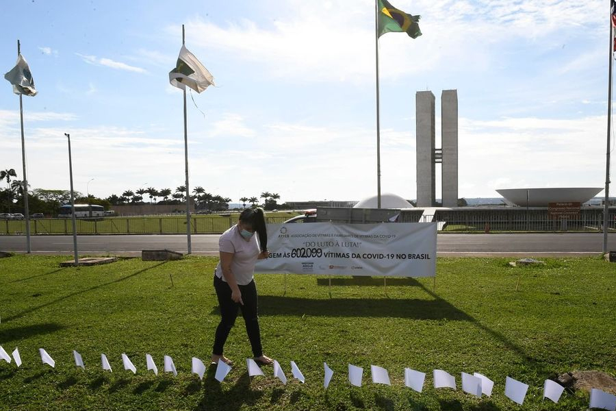 CPI terá dia dedicado a ouvir parentes de vítimas da covid-19 - News Rondônia