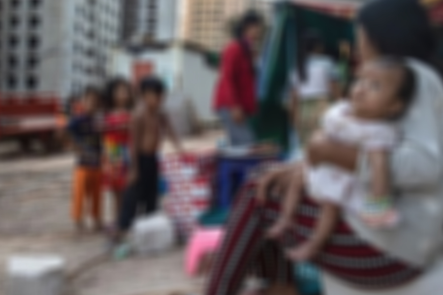 O país tem recorde de famílias em situação de extrema pobreza - Por - News Rondônia