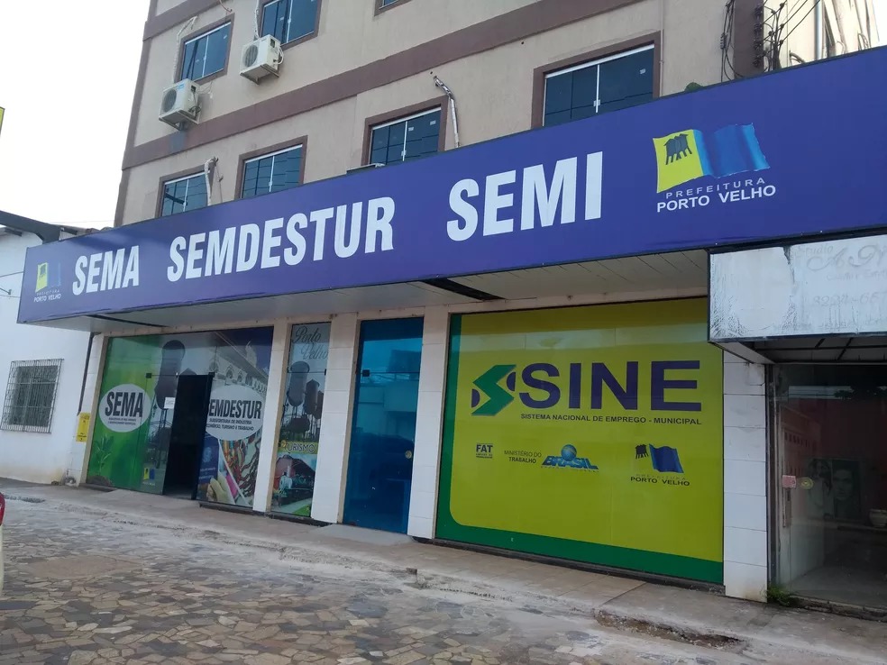 FIM DE ANO: Empresas podem oferecer vagas de emprego junto ao Sine Municipal - News Rondônia