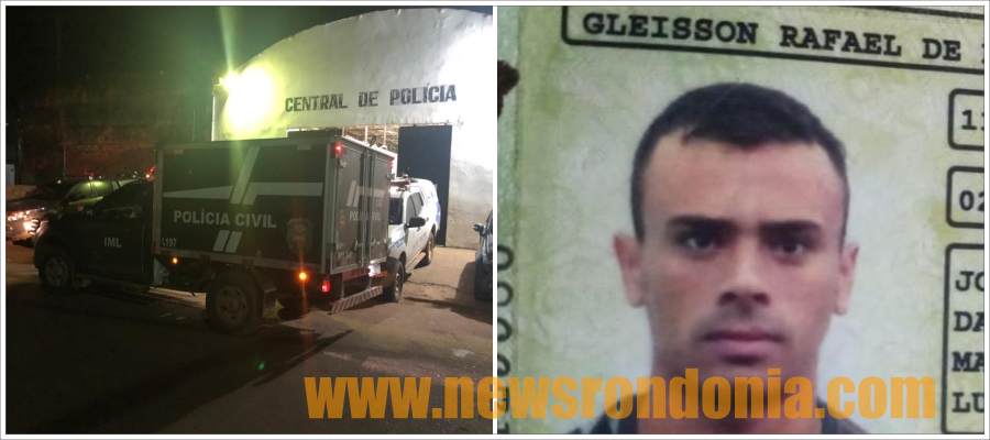 Homem é assassinado com tiro no pescoço na zona rural de Porto Velho - News Rondônia