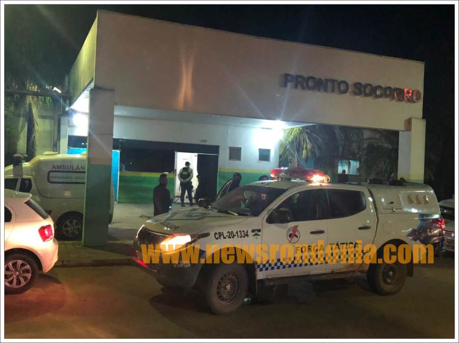 Homem é assassinado com tiro no pescoço na zona rural de Porto Velho - News Rondônia