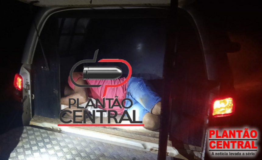 DISCUSSÃO - Homem é executado com golpes de facão por causa de comida - News Rondônia