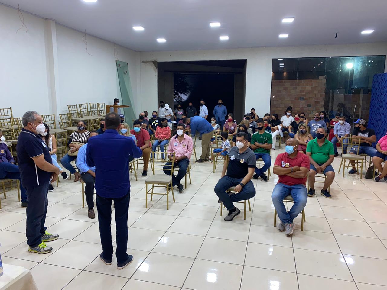 Controle do recurso público transforma história de Porto Velho, diz Hildon Chaves - News Rondônia