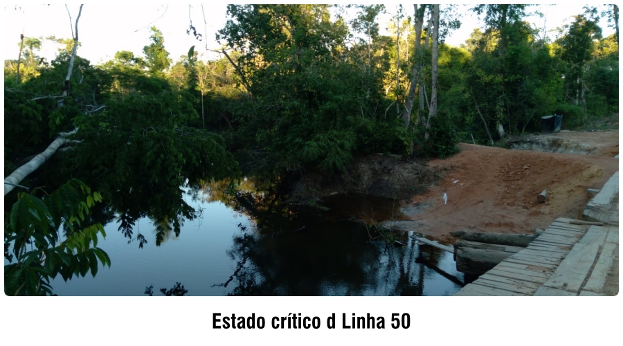Comunidades de Vila Samuel reivindicam uso sustentável da terra e florestas ocupadas há décadas - News Rondônia