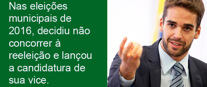 EDUARDO LEITE É ELEITO GOVERNADOR DO RIO GRANDE DO SUL - News Rondônia