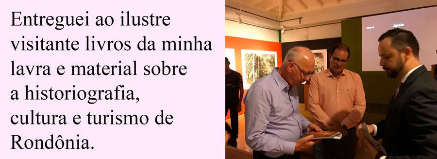 EMBAIXADOR DA ALEMANHA EM PORTO VELHO - News Rondônia