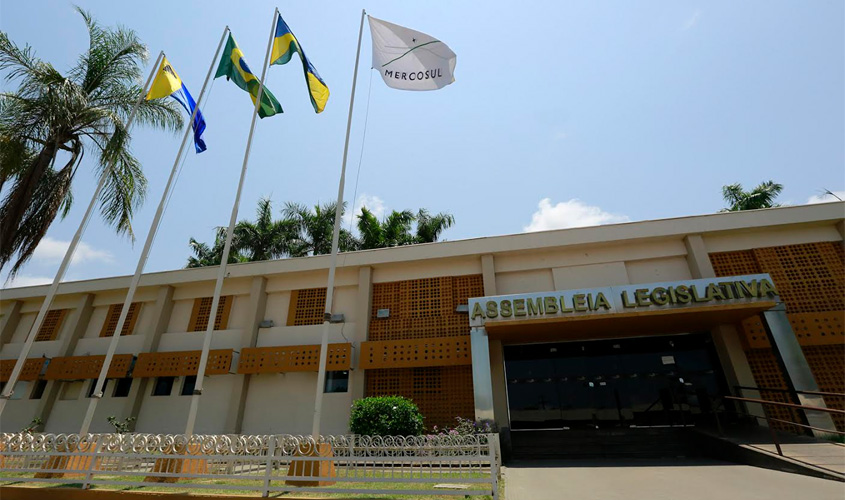 EDITAL DE CONCURSO DA ASSEMBLEIA LEGISLATIVA É PUBLICADO NO DIÁRIO OFICIAL - News Rondônia